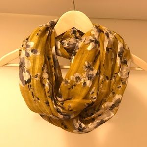 Ann Taylor Factory Infinity Scarf | No Tags